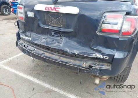 2016 GMC Acadia Sle-2 z USA, uszkodzony, nr VIN 1GKKVPKD9GJ107429